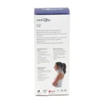 Donjoy Collier cervical anatomique C2 semi-rigide