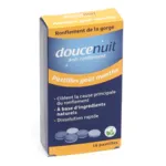 Douce Nuit pastilles