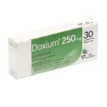 Doxium 250 mg comprimés