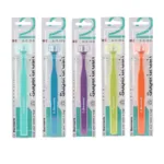 Papilli Superbrush Brosse à dents trifaces 6 - 11 ans