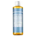 Dr Bronner's savon liquide non parfumé pour bébés