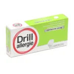 Drill Allergie Cetirizine 10 mg comprimé à sucer