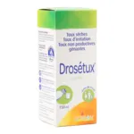 Drosetux sirop Boiron