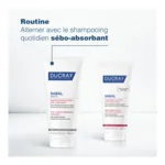 Ducray Sabal shampooing traitant sébo régulateur