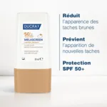 Ducray Melascreen Fluide solaire teinté antitaches SPF50+