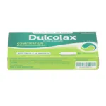 Dulcolax suppositoires