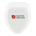 Masque de poche avec étui rigide