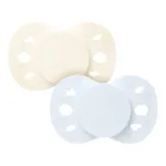 Biolane Sucette anatomique silicone 6-18 mois