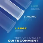 Durex Classic Protect Préservatifs