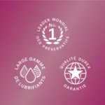 Durex Crazy Cherry gel lubrifiant cerise