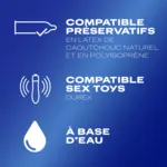 Durex Gel Lubrifiant Sensitive