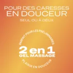 Durex Play Massage Sensuel gel Ylang Ylang