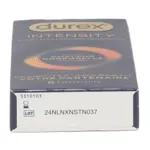 Durex Intensity préservatifs sans latex