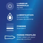 Durex Love préservatifs