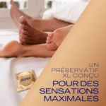 Durex Nude Extra Large préservatifs