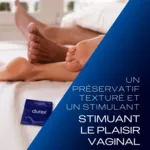 Durex Orgasm'Intense préservatifs