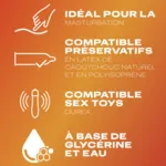 Durex Play Hot Gel lubrifiant
