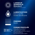 Durex You & Me Préservatifs