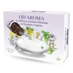 Diffuseur d'arômes électrique en porcelaine OD Aroma