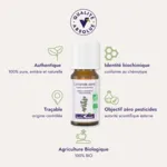 Docteur Valnet huile essentielle de Lavande aspic Bio