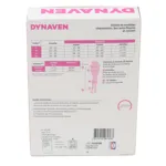 Sigvaris Dynaven Semi-opaque Collant de Contention Femme Classe 2