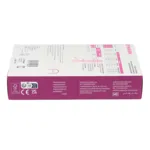 Sigvaris Dynaven Transparent Collant de contention maternité Classe 2