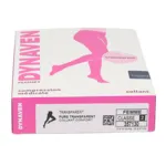 Sigvaris Dynaven Transparent Collant de contention maternité Classe 2