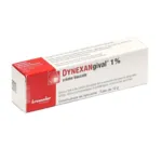 Dynexan crème buccale anesthésiante