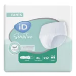 ID Pants Sensitive Super Slips 7 gouttes