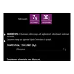Eafit Pure L-Glutamine poudre