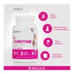 Eafit L-Carnitine gélules