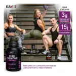 Eafit Pure Creatine gélules