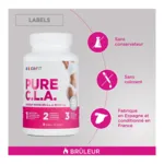 Eafit Pure CLA capsules