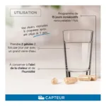 Eafit Total Capteur gélules