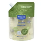 Mustela gel lavant corps et cheveux Bio