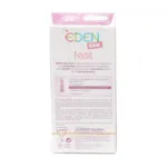 Eden Gen Préservatifs perlés Feel