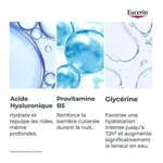Eucerin Hyaluron-Filler + 3x effect Soin de nuit Booster d'hydratation