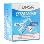 Efferalgan 500 mg fruits rouges stick