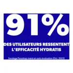 Hydratis Hydratation accélérée 20 comprimés effervescents