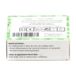 Effizinc 15 mg gélule Acné