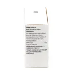 Macrogol 4000 sachet constipation