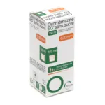 Oxomémazine EG sans sucre sirop antitussif
