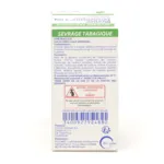 Nicotine 2 mg menthe sans sucre gommes EuroGenerics
