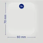 Elastoplast pansement Second Skin XL