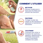 Elastoplast Pansements Universel XL Grand format