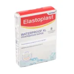 Elastoplast Waterproof XL cicatrisation rapide pansement