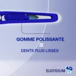 Elgydium Brosse à dent 4 en 1 medium