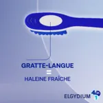 Elgydium Brosse à dent 4 en 1 medium