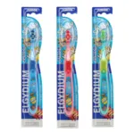 Elgydium Junior brosse à dents souple