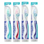 Elgydium Pocket Brosse à dents de voyage medium